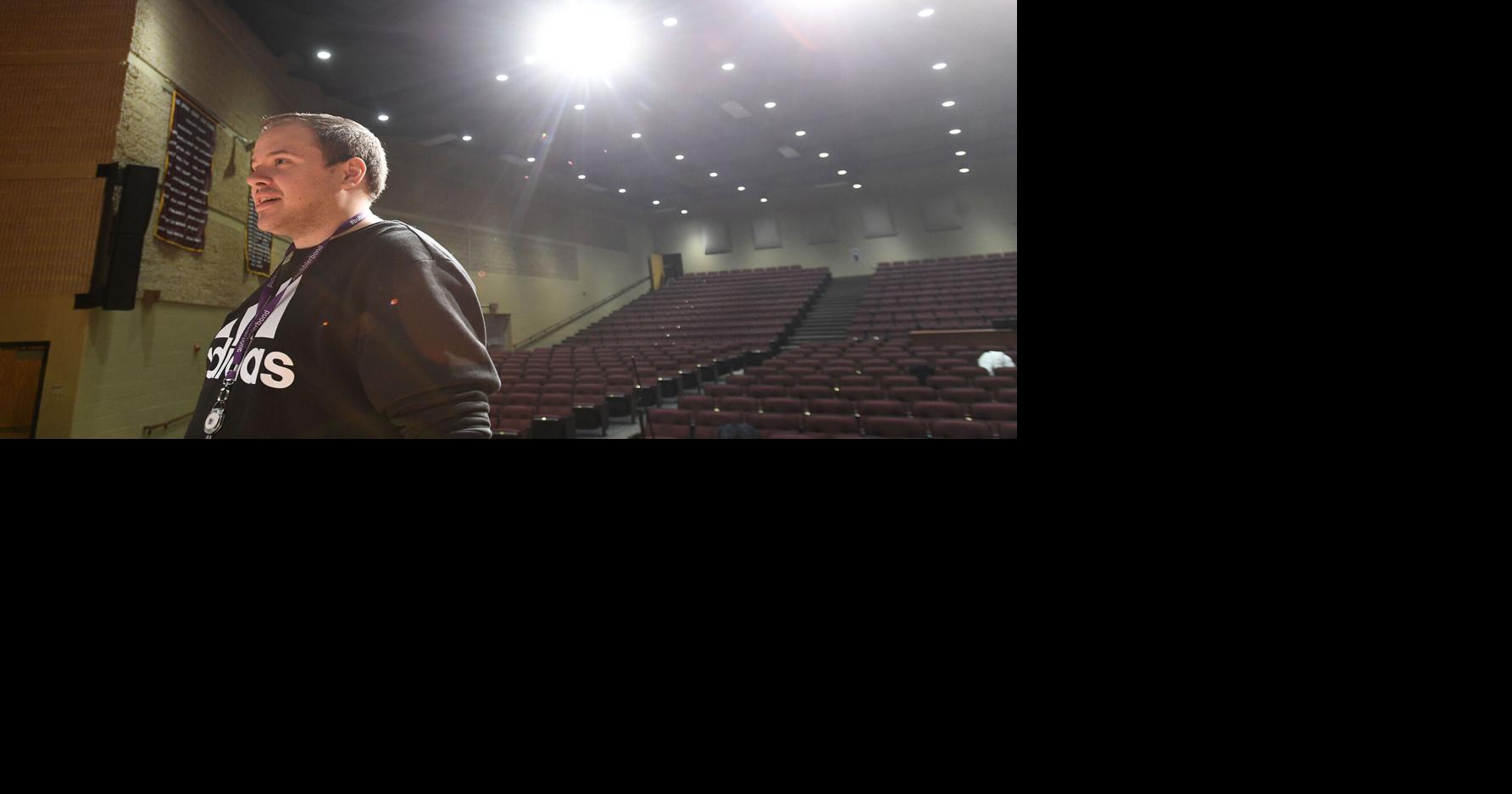 Big Spring HS musical director inspired by his mentor