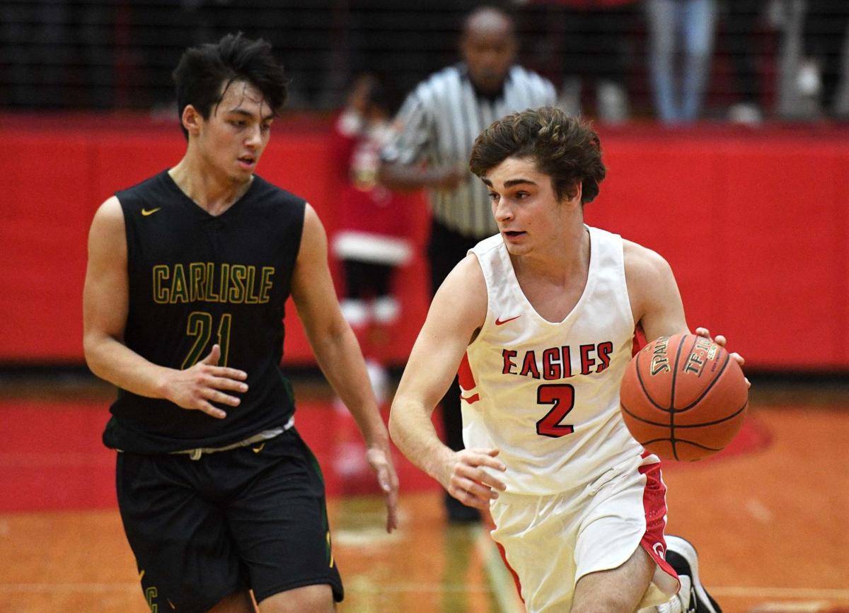 Hs Boys Basketball Cumberland Valley Fails To Rise To The