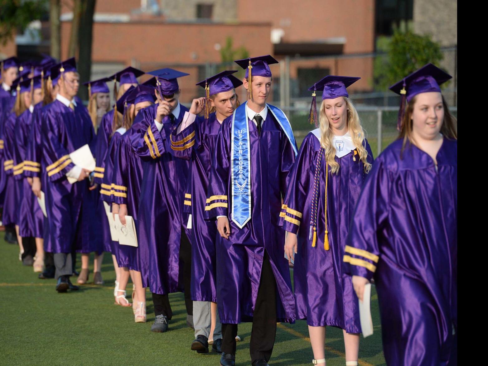 Boiling Springs 2022 Graduation