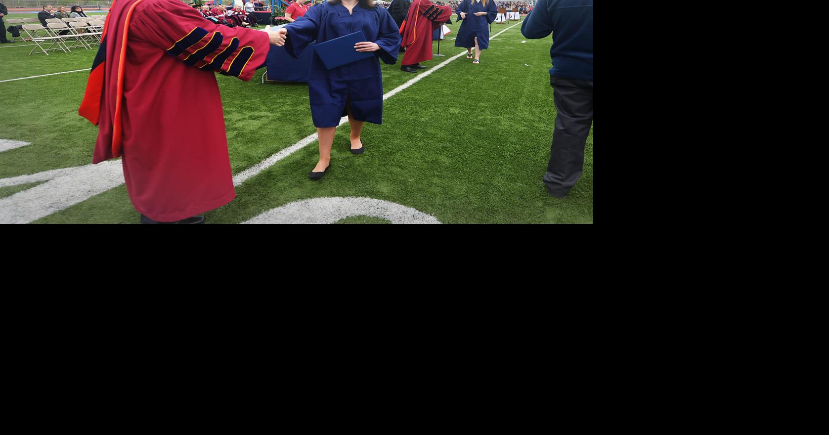 Shippensburg University Graduation