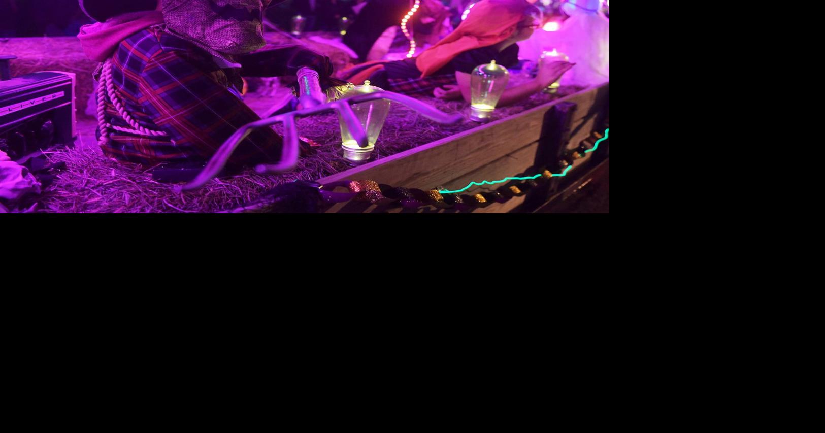 Photos 2019 Annual Newville Halloween Parade