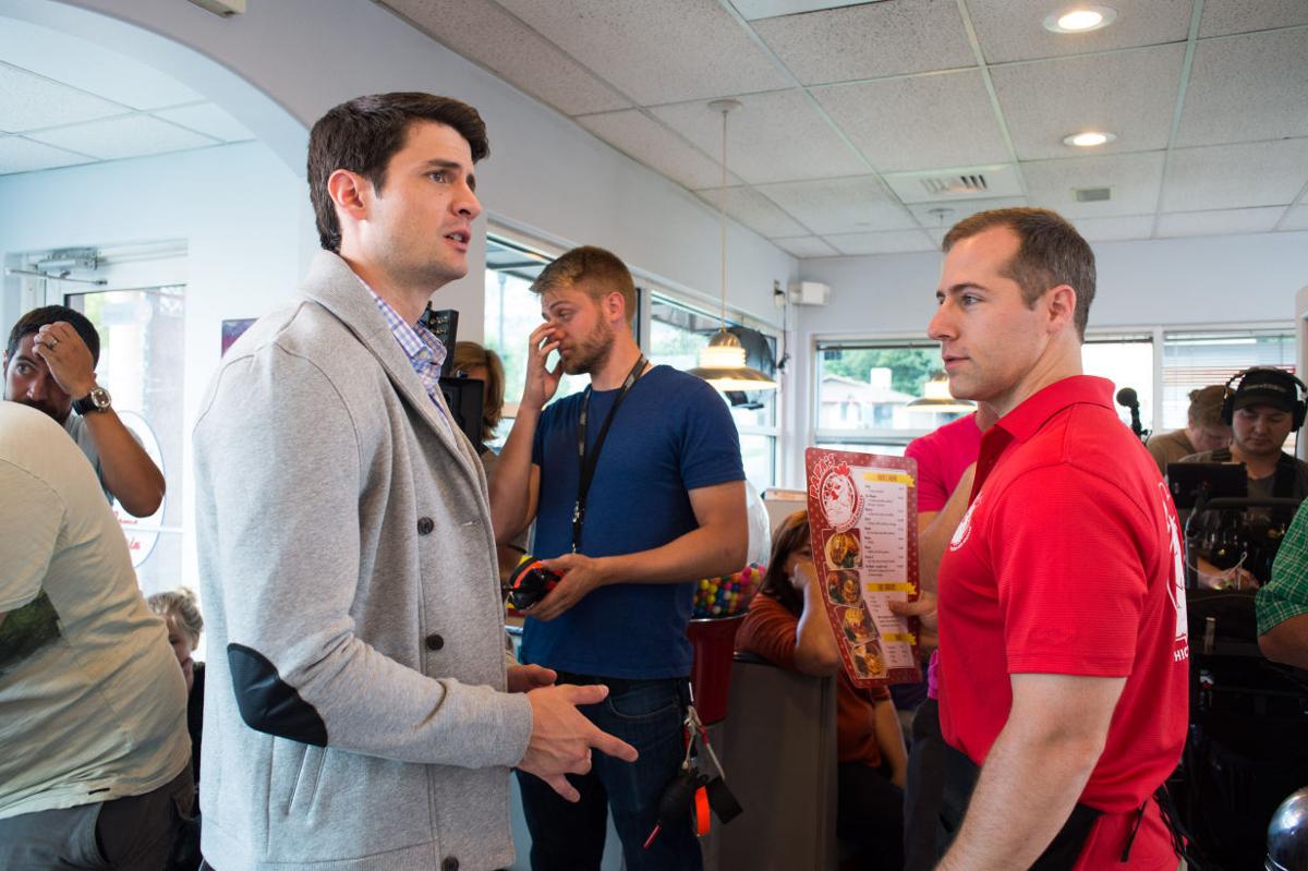 Native man's 'Waffle Street' tells richestorags story of redemption The Sentinel Local