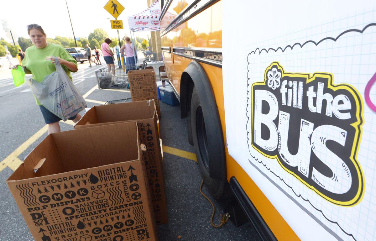 Carlisle schools work with community to help children in poverty