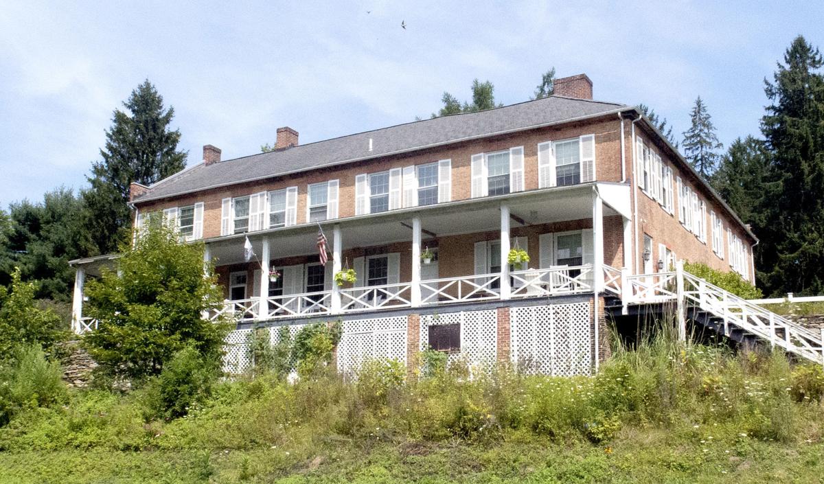 Pine Grove Ironmaster’s Mansion