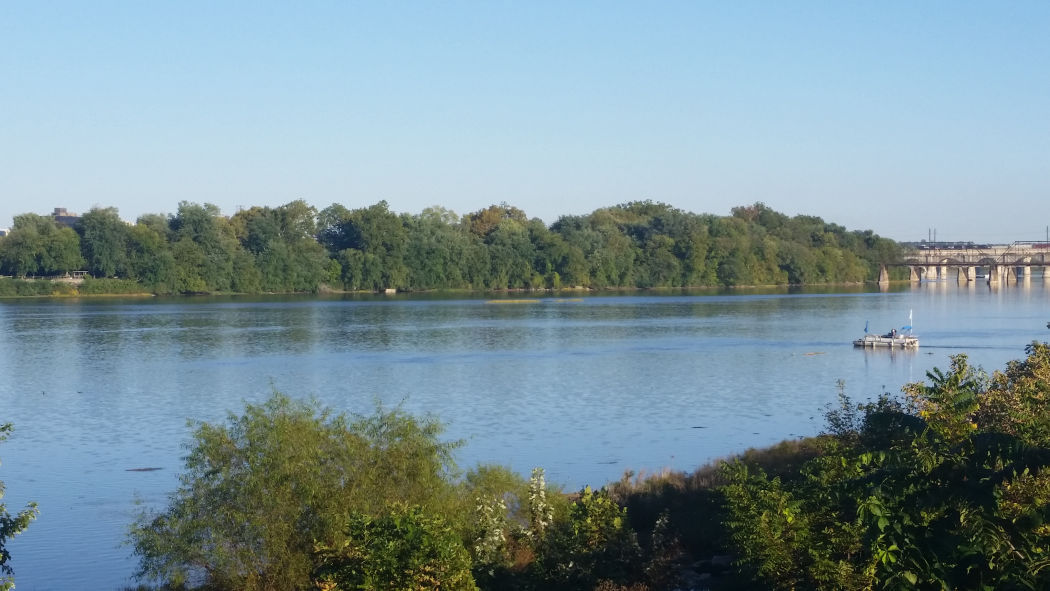 Susquehanna River and its pollution goals Capital Region