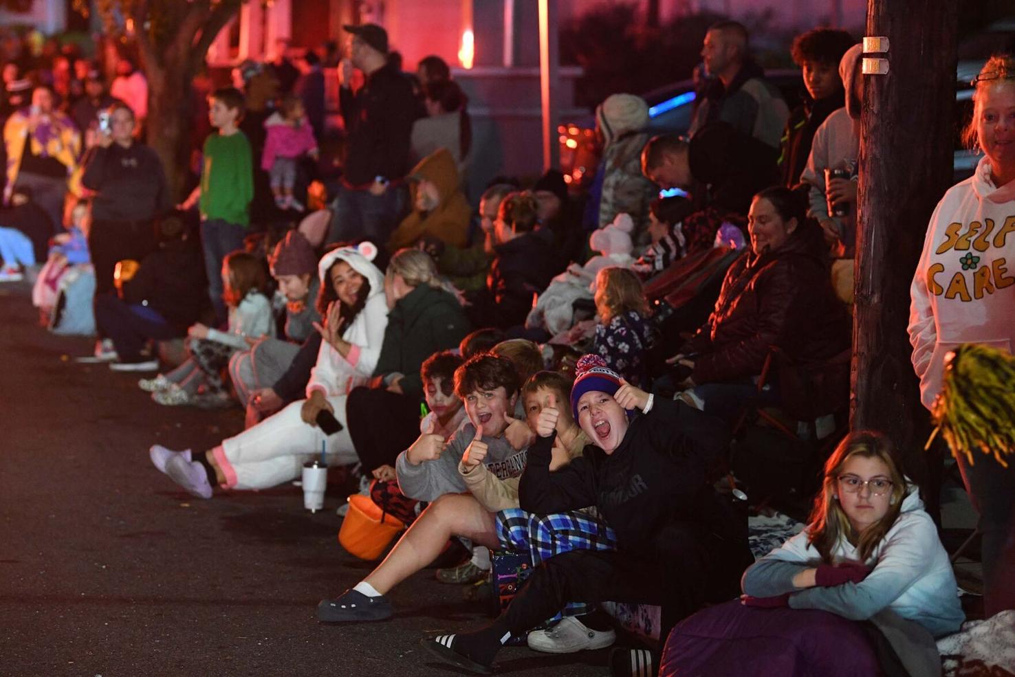 Photos New Cumberland Halloween Parade