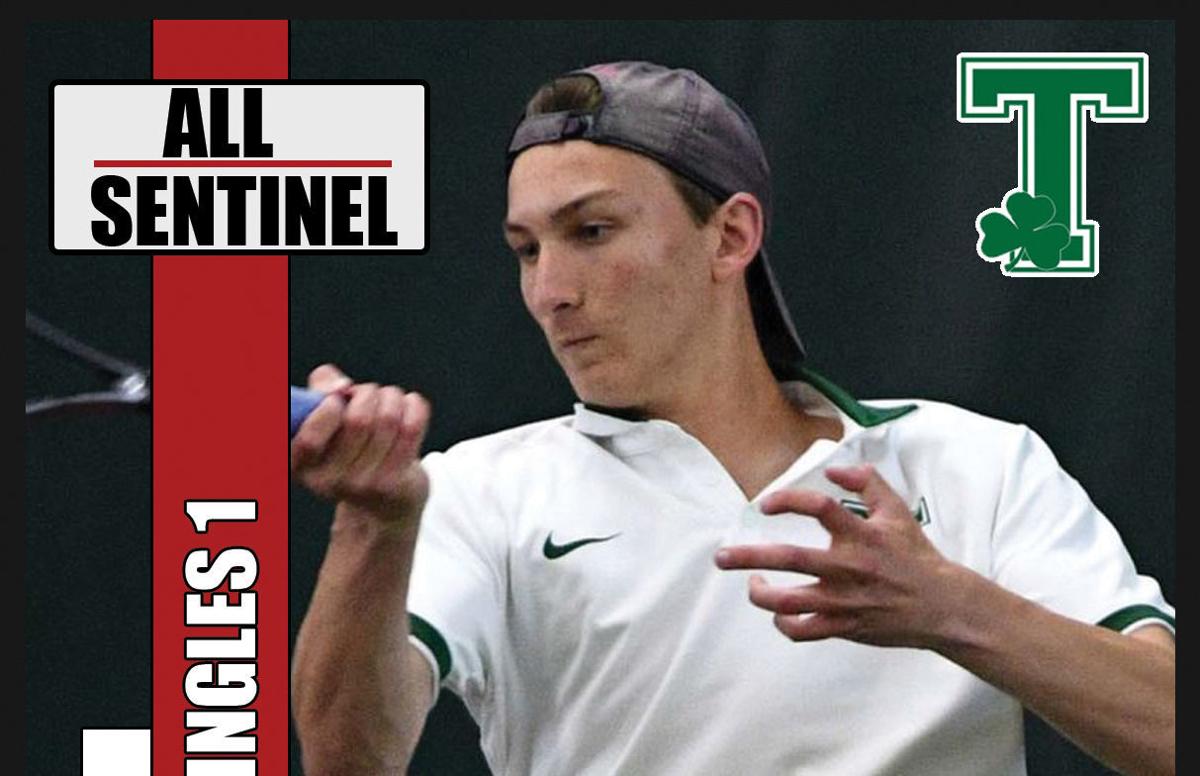 All-Sentinel: Trinity so. Adam Warren