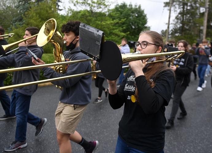 Memorial Day parade, crowd return to Boiling Springs