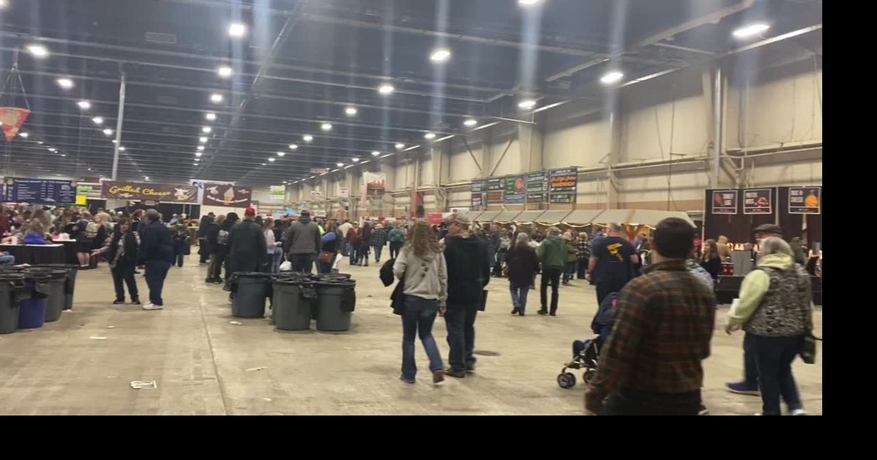 Menu Minute: 2023 PA Farm Show Visitors share their favorite items in