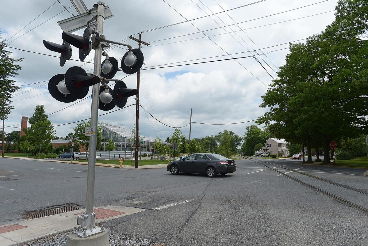 Carlisle takes step to combat flooding in downtown area