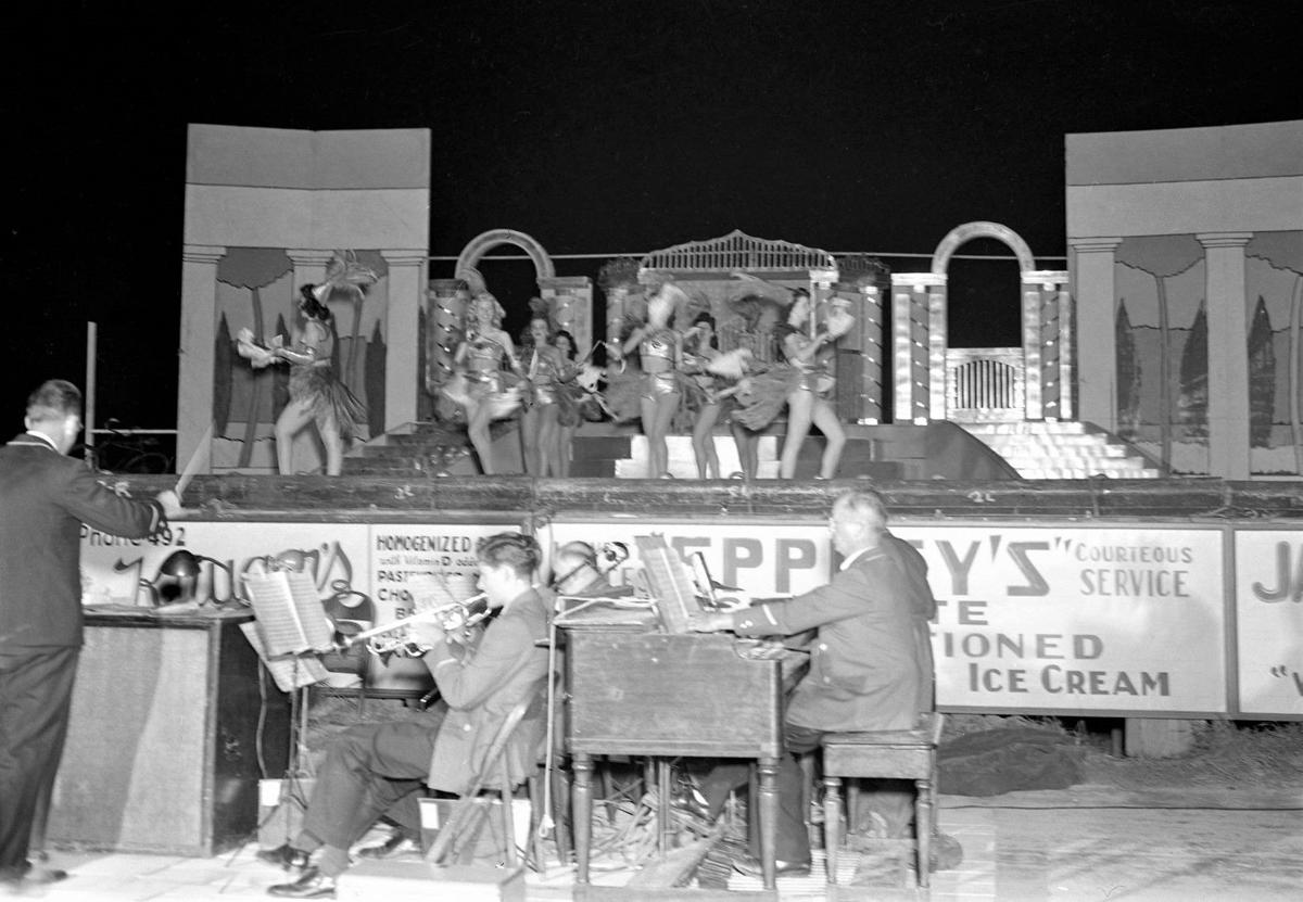 Tour Through Time Third annual Carlisle Fair featured contests in 1947