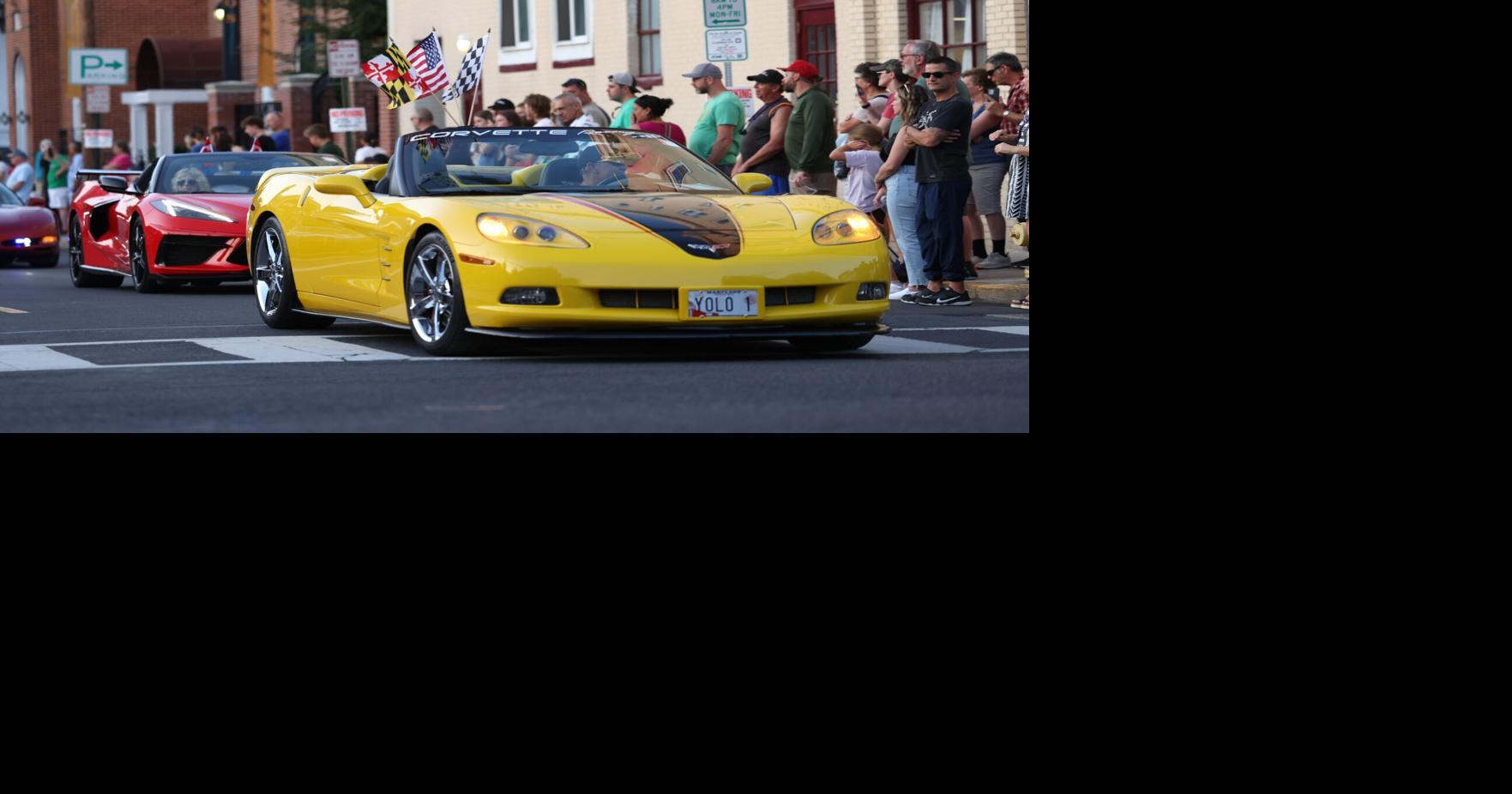 Top 5 weekend events: Corvette Show, Corn Festival pack weekend schedule in Cumberland County