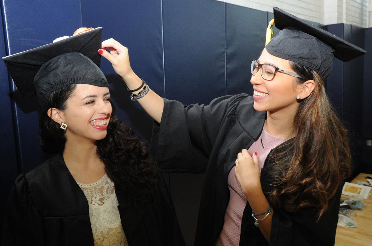 Photos Messiah College Graduation 2017