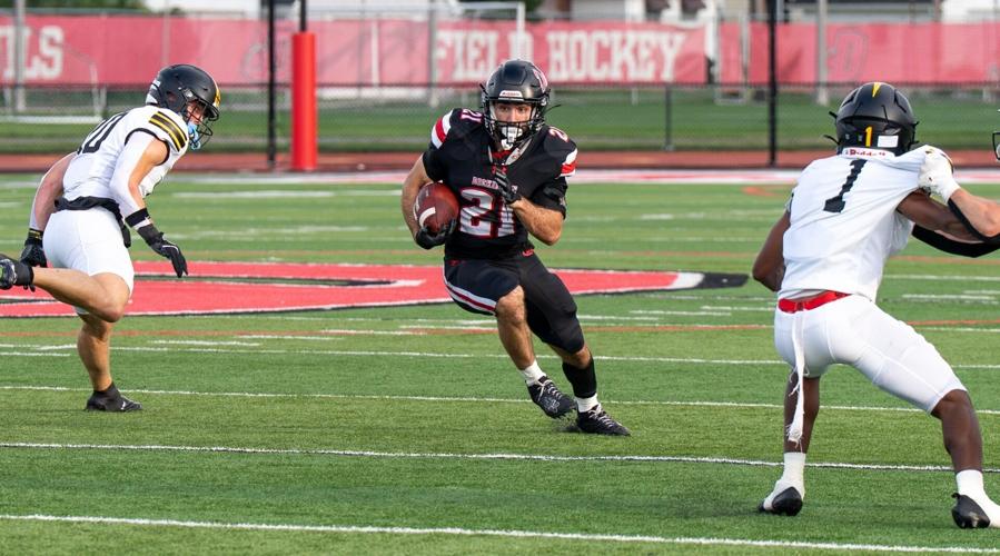 Devils Run Wild in Upset Win Over #25 Randolph-Macon