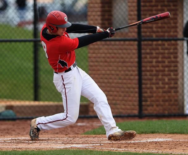 HS Baseball Highlights Cumberland Valley pulls away from Carlisle with