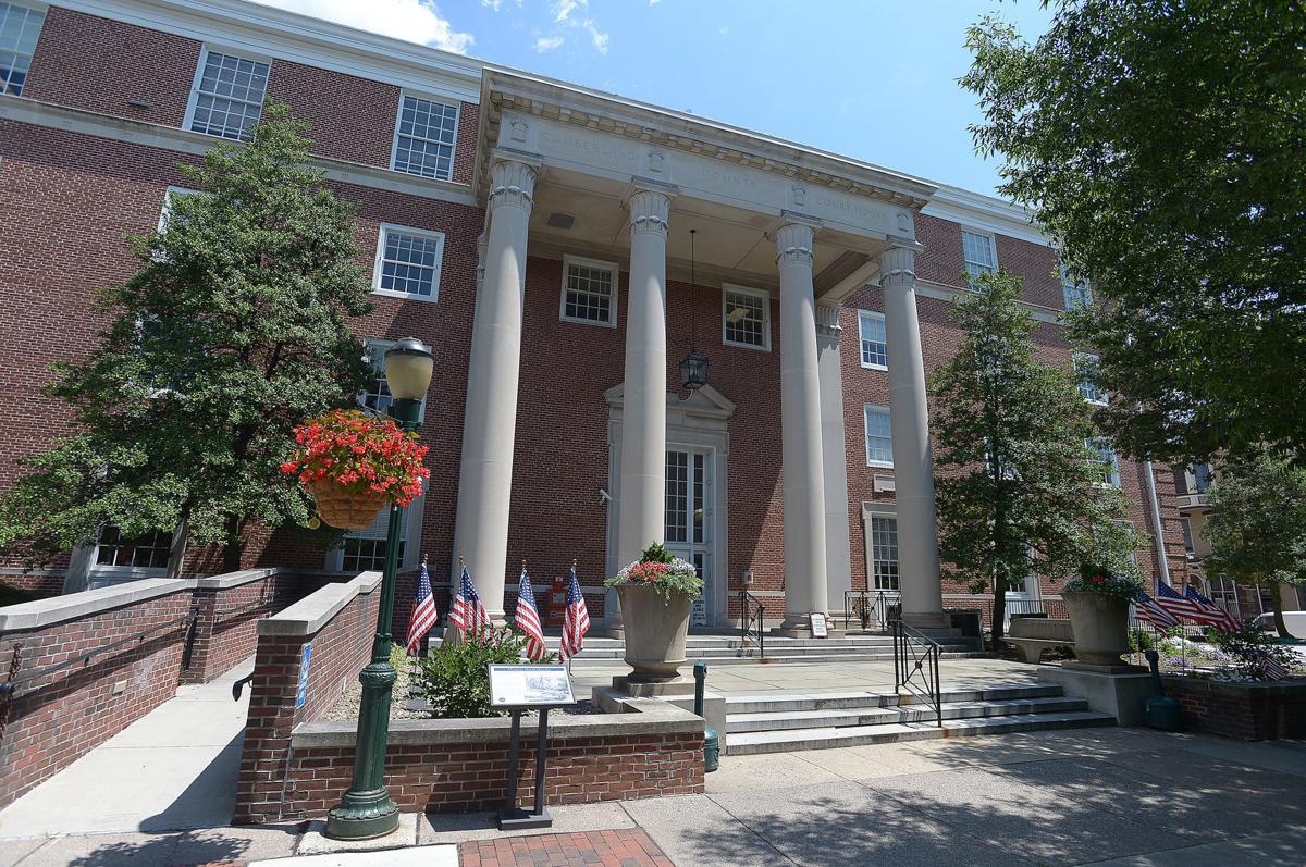 Cumberland County Courthouse
