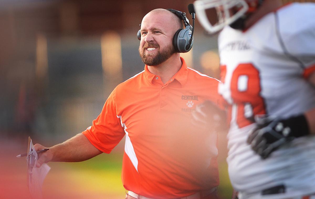 Football: Central York at Cumberland Valley