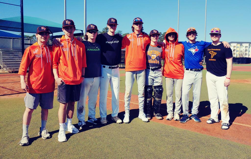 Sentinel Senior Day East Pennsboro Class Of 2020 Spring Athletes Capsules And Photos Cumberlink Com