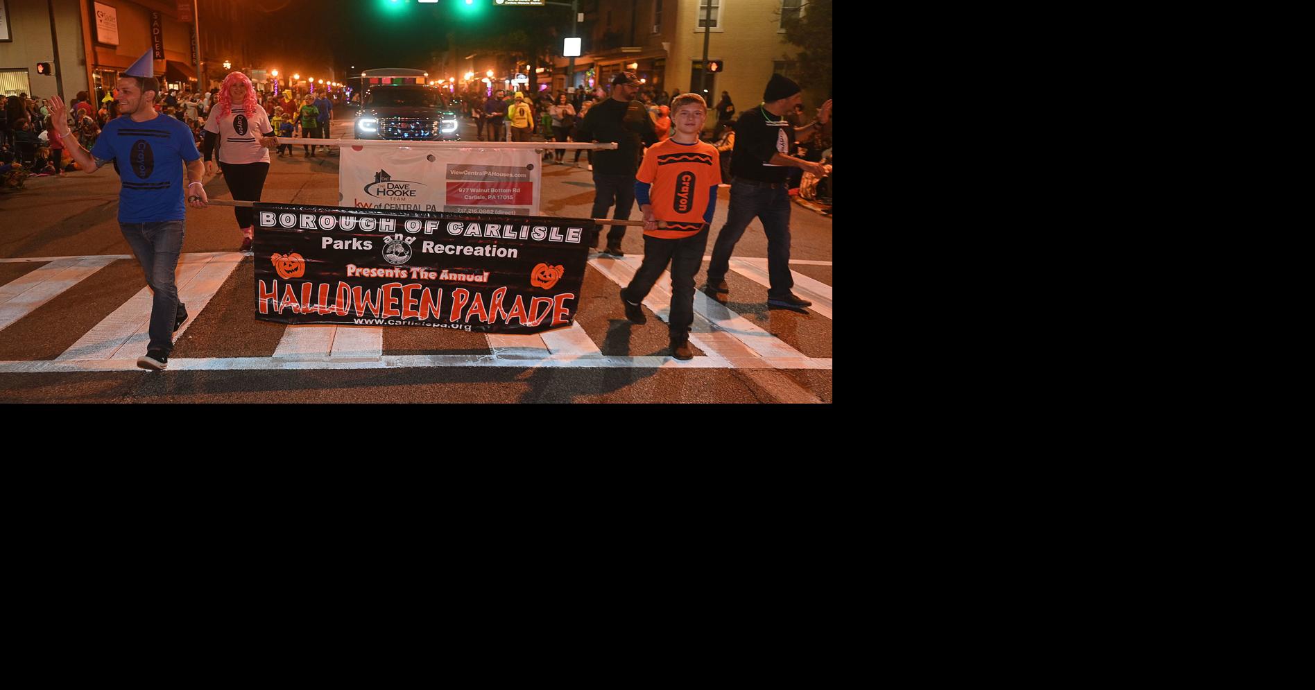 Photos Halloween on parade in Carlisle