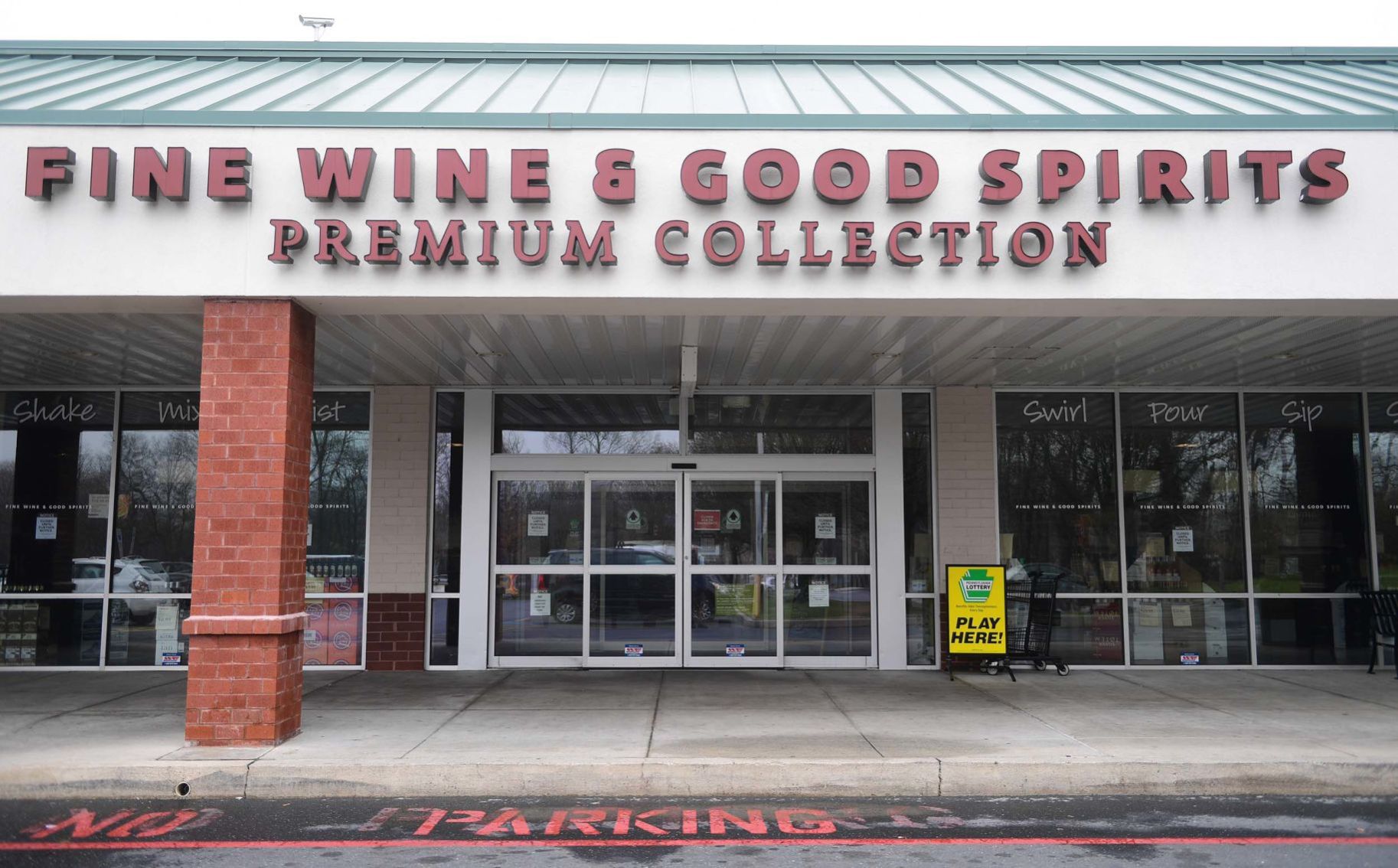 fine wine and good spirits monroeville hours