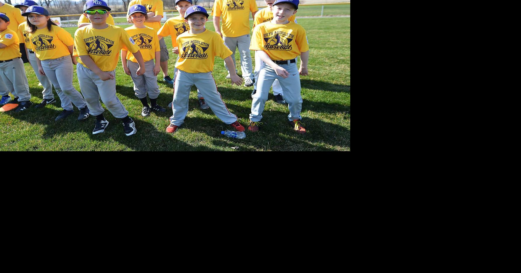 Photos South Middleton Youth Baseball Association opening day festivities