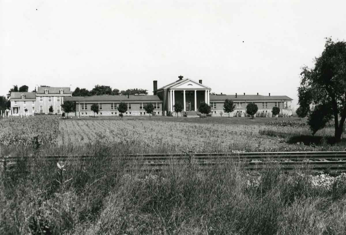 claremont has evolved from poor house to modern care facility