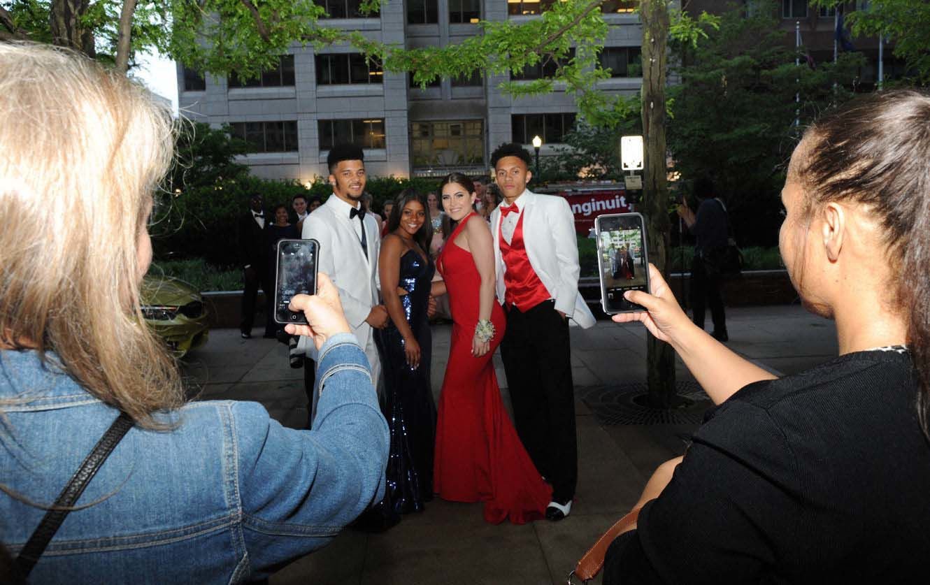 Cumberland Valley Prom