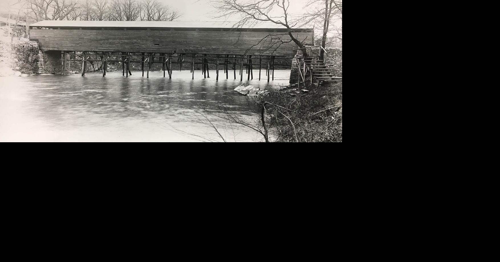 Tour Through Time: Hays Bridge in North Middleton Township
