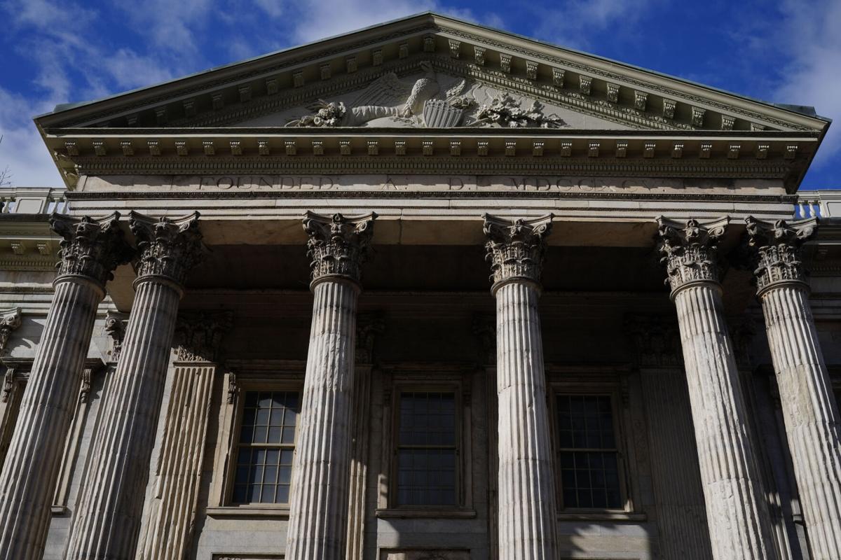 First Bank building in Philadelphia to be renovated and will a
