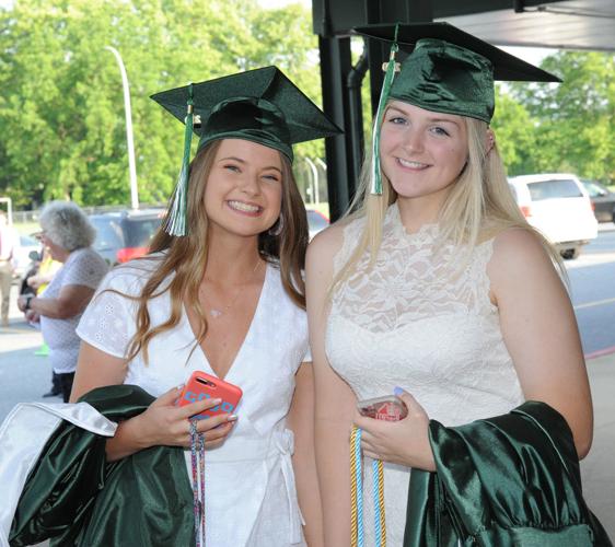 2019 Trinity High School graduation list