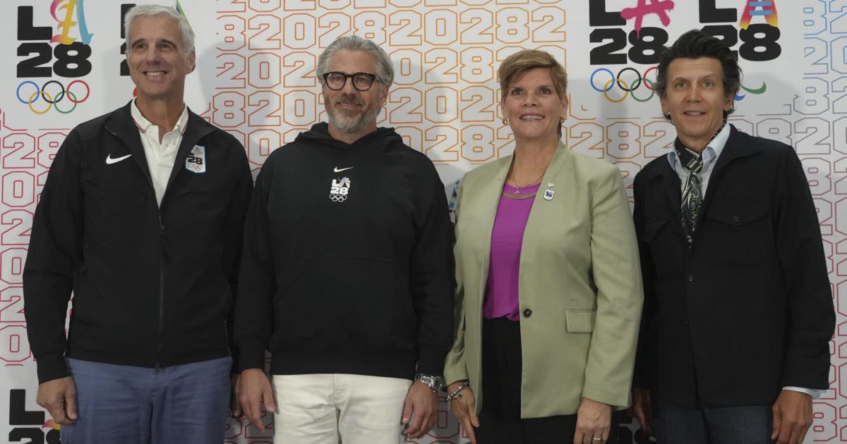 Koko Bet Casino: Verantwoord gokken en naleving 1 Organizers confident travel ban won't affect LA28 Olympics