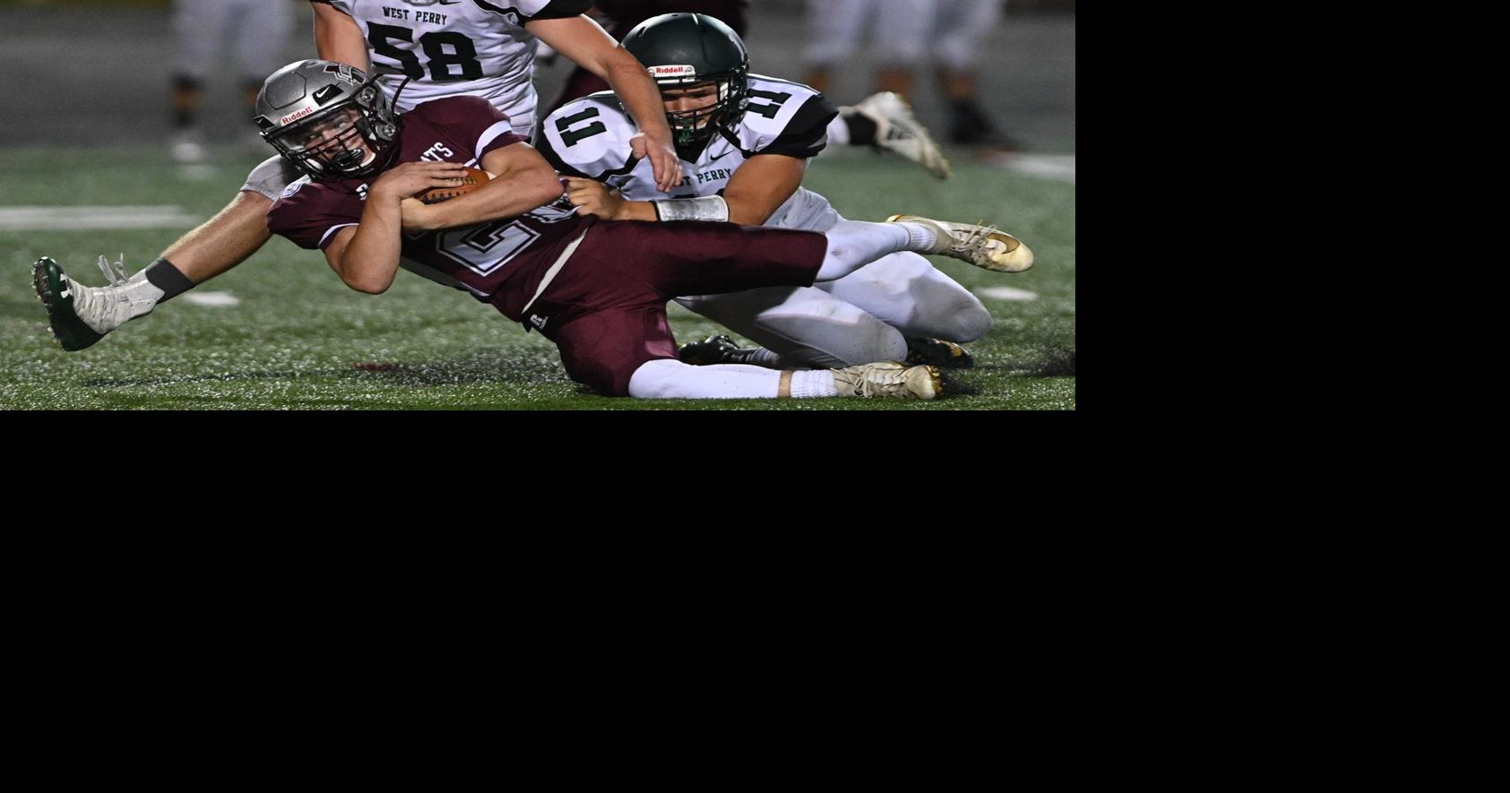 'It was a moment of closure': West Perry football honors late teammate ...