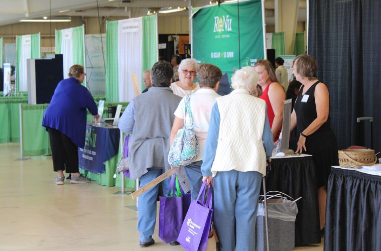 Cumberland County's 50plus Expo 2