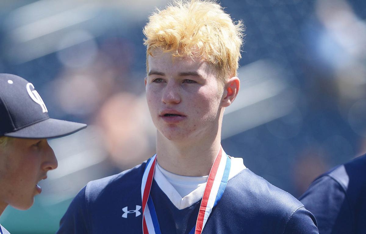 PIAA Baseball: Camp Hill vs Rocky Grove (copy)