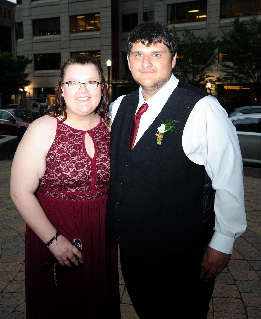 Photos 2019 Cumberland Valley High School prom
