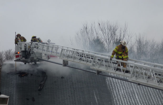 Mechanicsburg fire