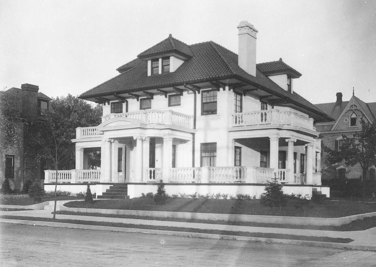 Tour Through Time: Kramer house in Carlisle | Tour Through ...