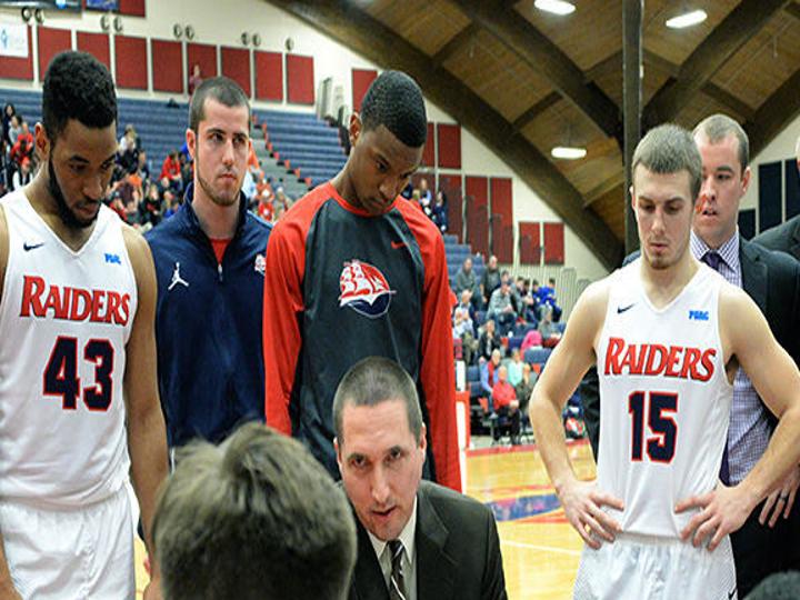 Local College Shippensburg Men S Basketball Head Coach Chris Fite