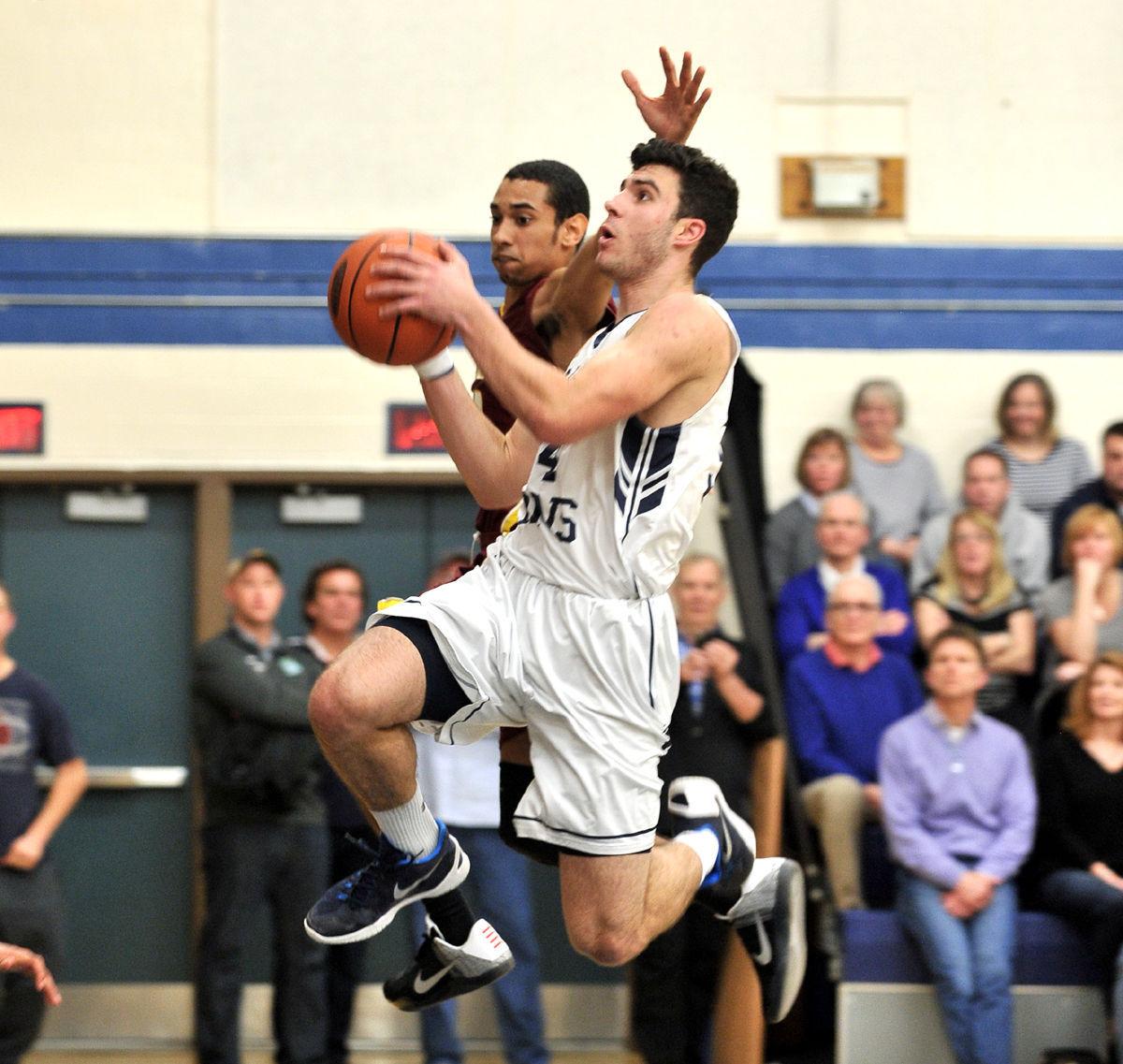 District 3 Big Slams Tough Seniors Lead Camp Hill To Aa
