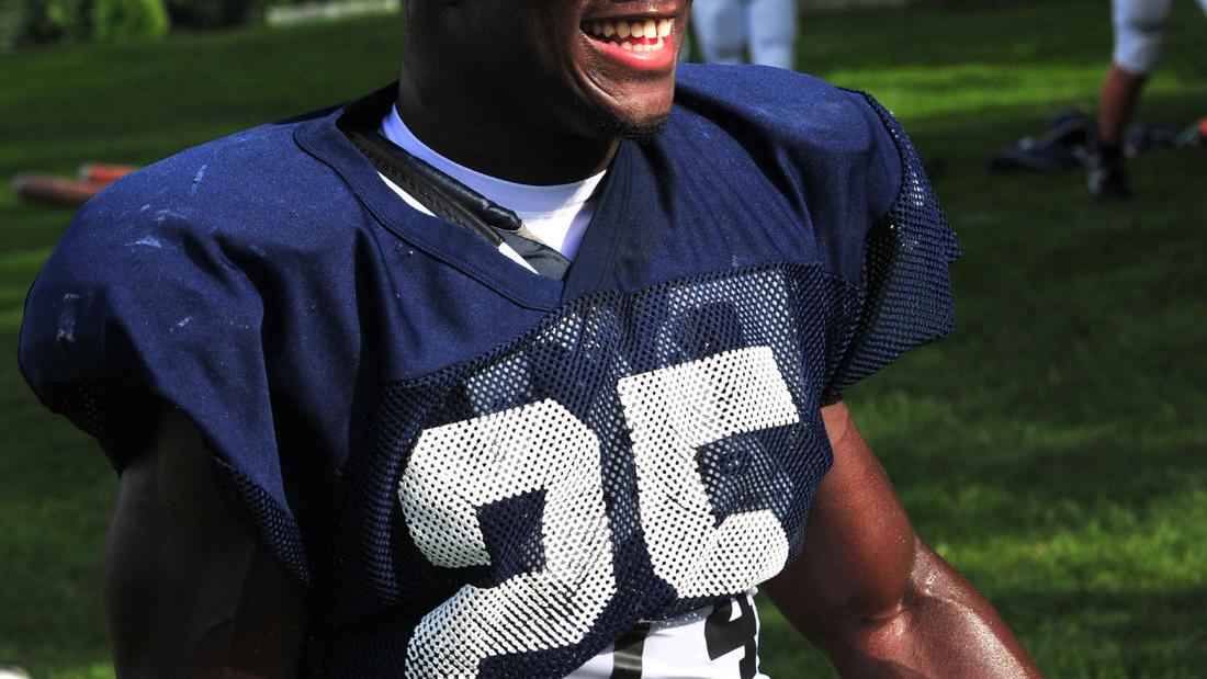 Camp Hill S Bill Williams Named To Pennsylvania All State Class 2a Football Team Football Cumberlink Com