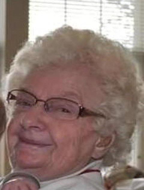 Doris Hockley