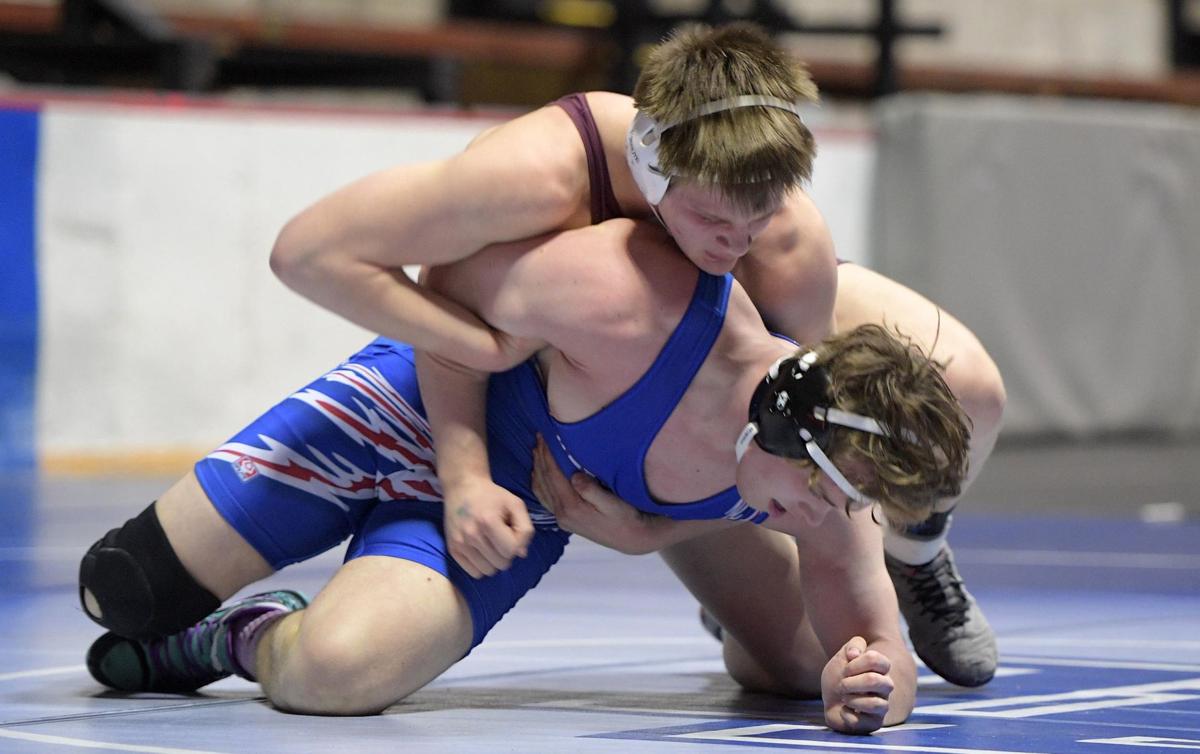 Hs Wrestling Big Spring S Hunter Hefflefinger Sidelined After Violation Of Team Rules Wrestling Cumberlink Com