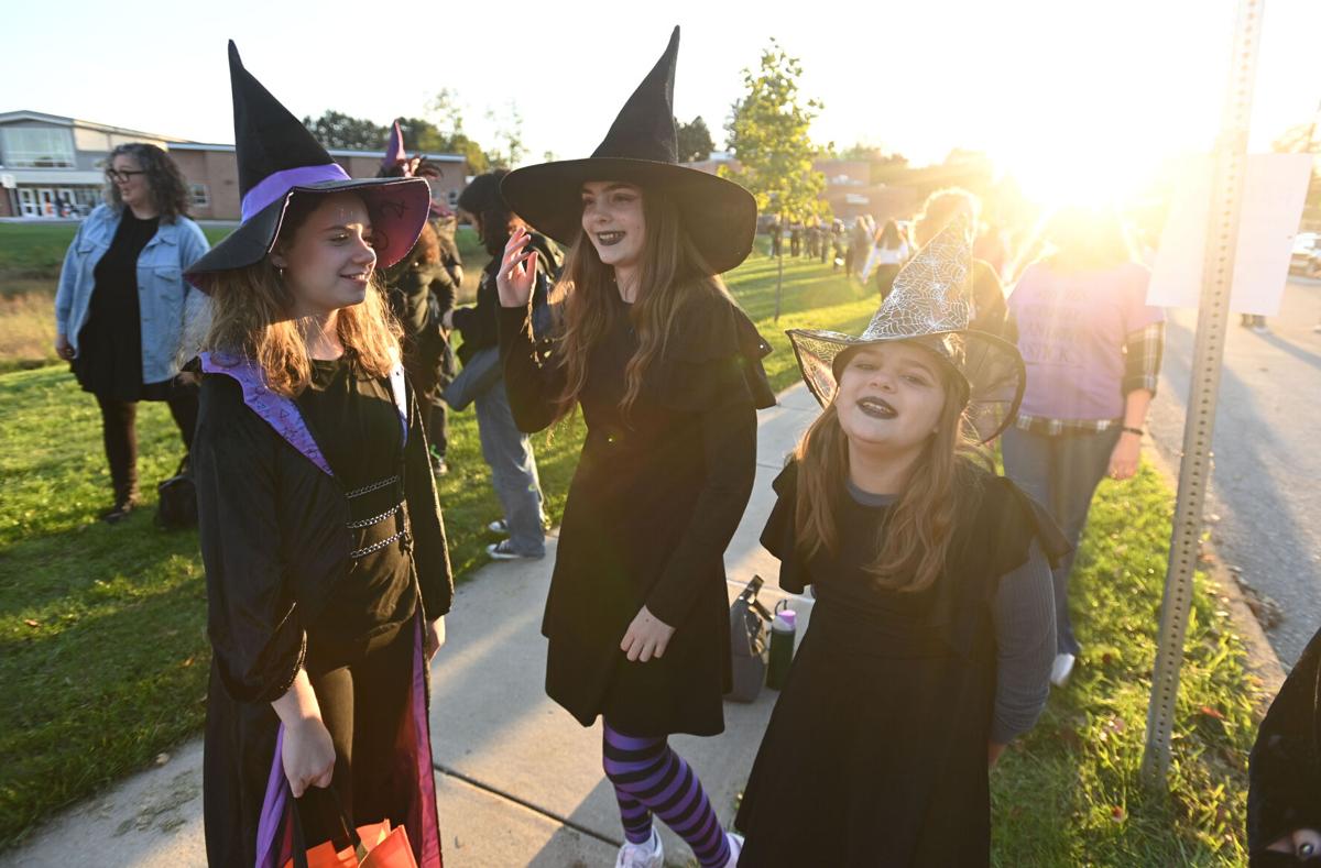Results of 2024 Mechanicsburg Halloween Parade