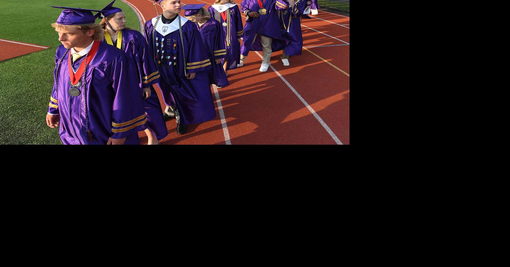 Graduation 2023: Boiling Springs High School list of graduates