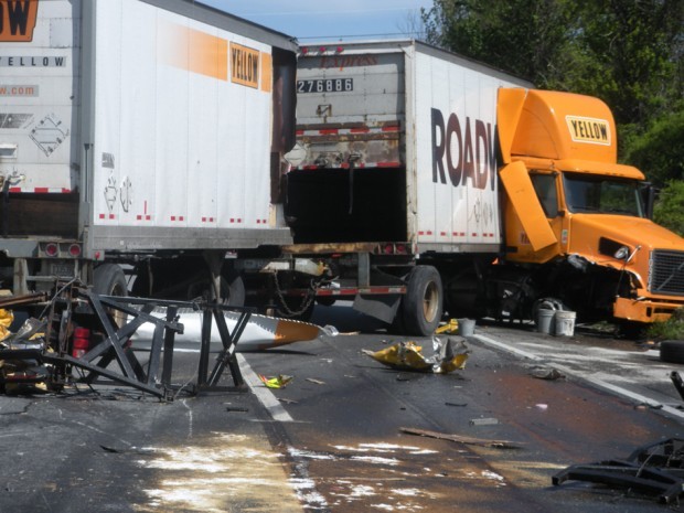 PennDOT: Tuesday crash underscores importance of work zone safety | The ...