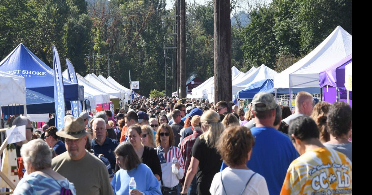 Photos New Cumberland Apple Festival