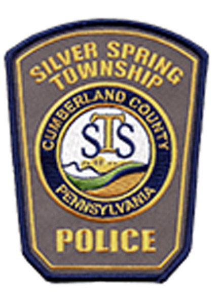 Silver Spring Township police logo