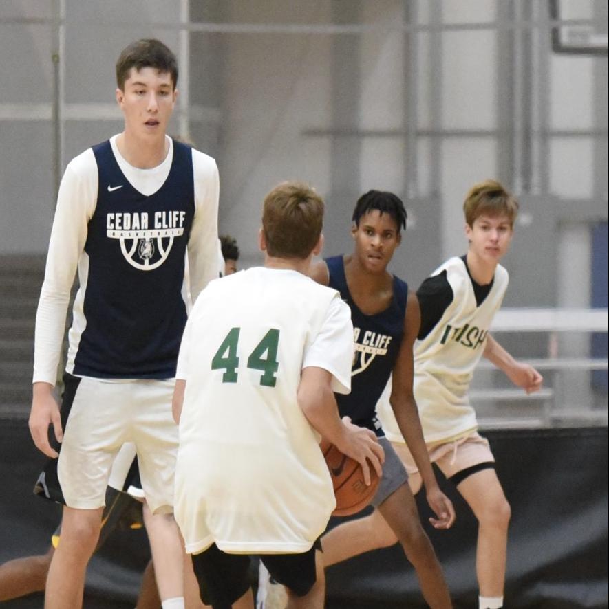 Nick Peters Loves Pasta Is The Son Of A German Hoops Star And Has