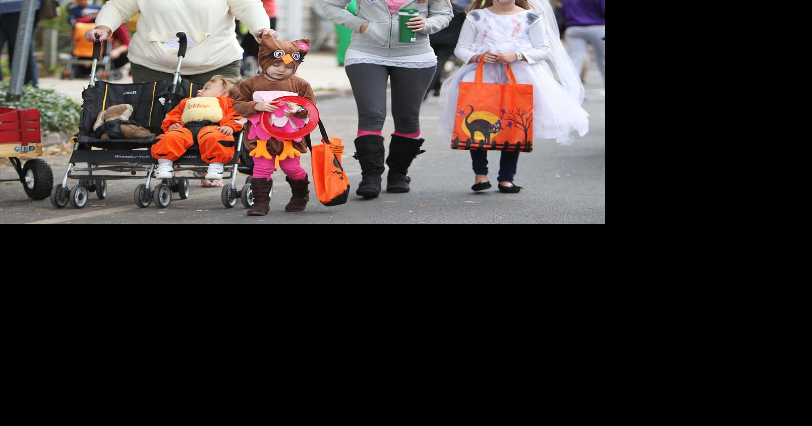Trickortreat comes early to Mechanicsburg