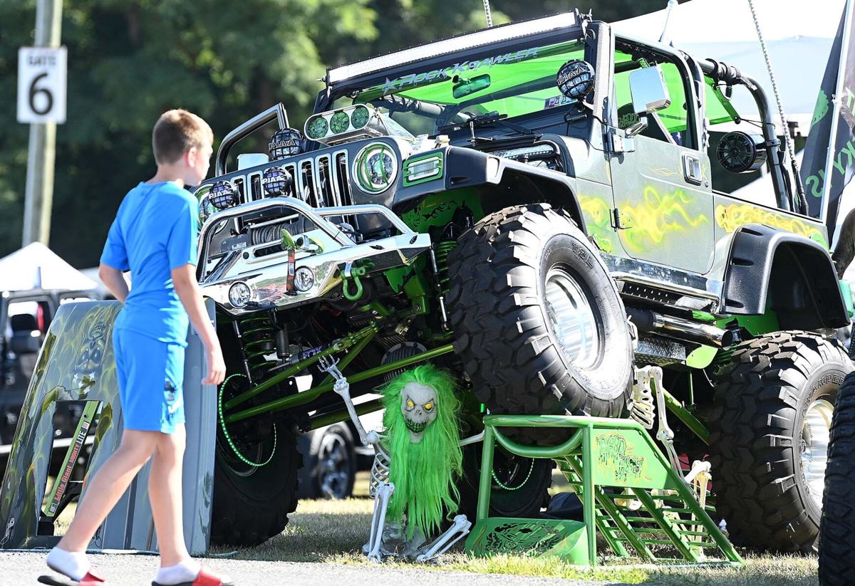 Photos 26th Annual PA Jeeps All Breeds Jeep Show in Carlisle